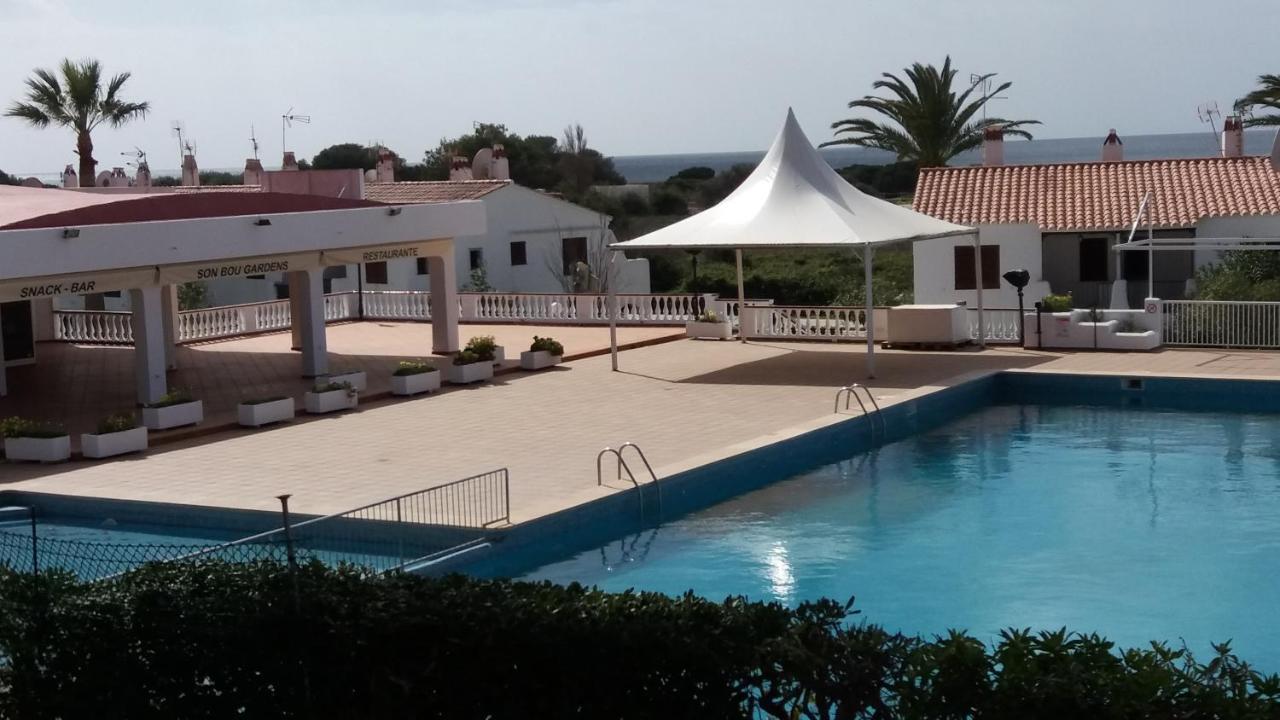 Appartement Ca Na Rosa Son Bou à Alaior Extérieur photo